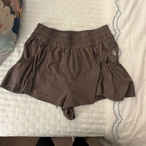 Get your flirt on shorts